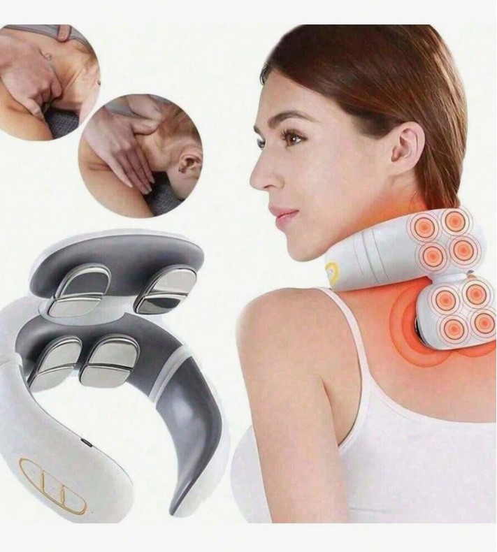 Wearable Neck Massager