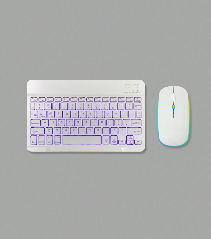 Wireless Keyboard And Mouse