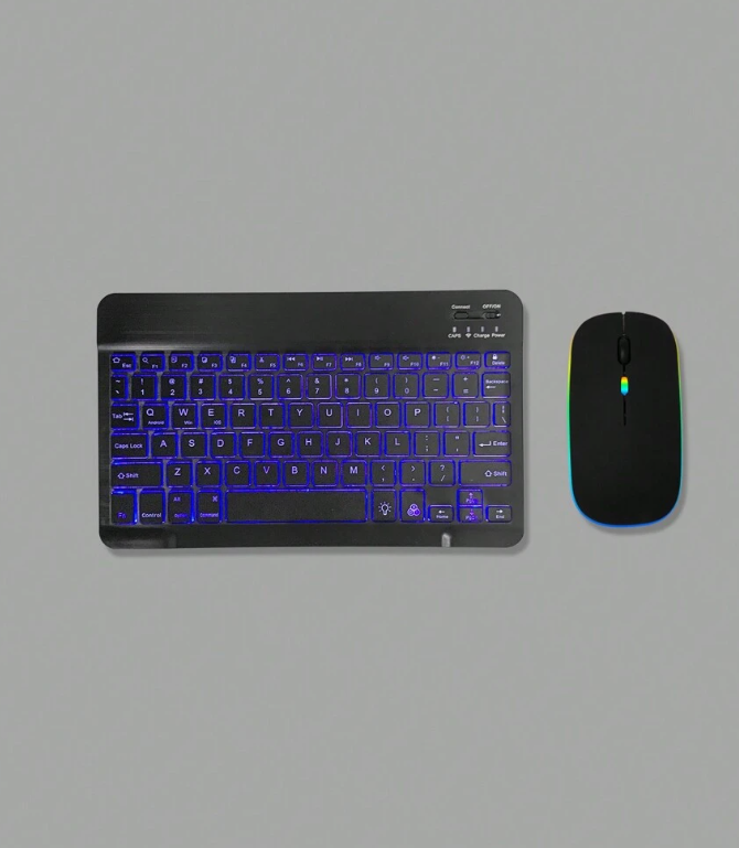 Wireless Keyboard And Mouse