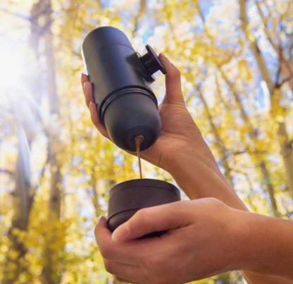 Portable Coffee Maker