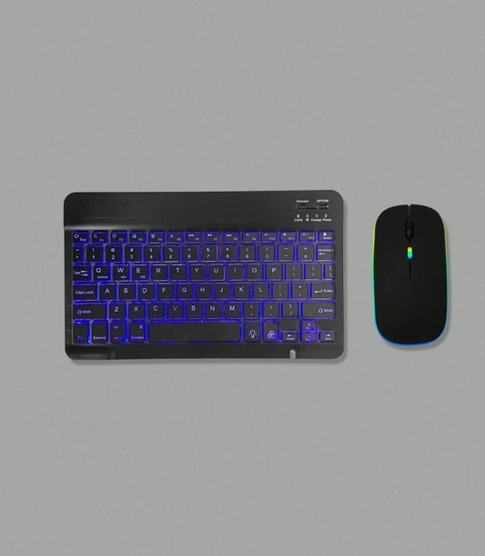 Wireless Keyboard And Mouse
