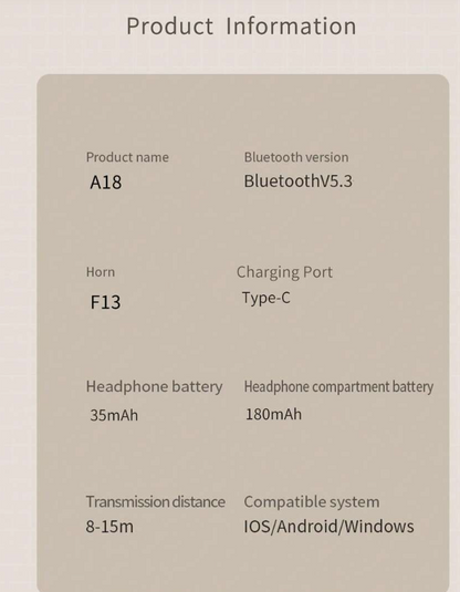 Wireless EarBuds